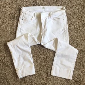 Citizens of Humanity Dani Cropped Jeans